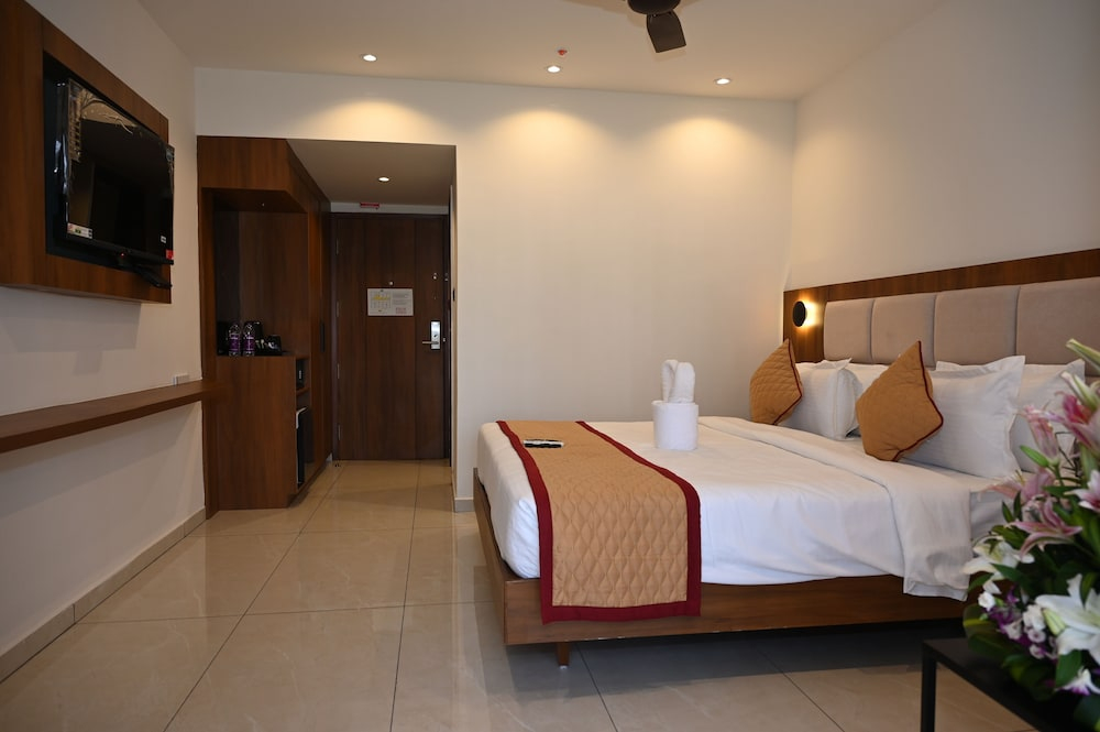 Good One Suites Near Manyata Tech Park
