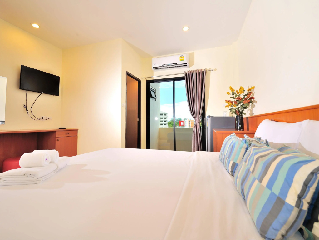 Baan Fuengfah Apartment