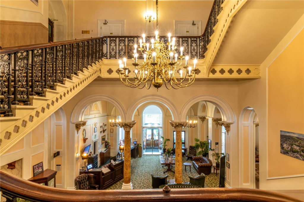 Palace Hotel & Spa Buxton
