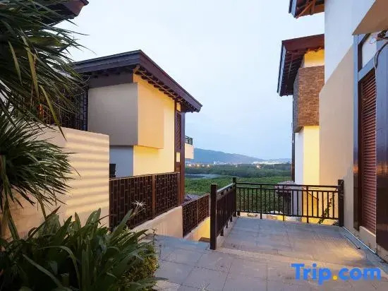 Sanya Pengyue Pool Villa