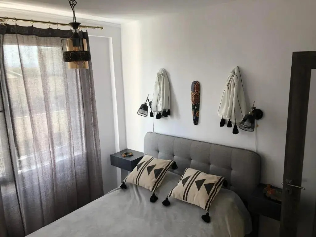 Central 1 bedroom rental unit in Sfantu Gheorghe