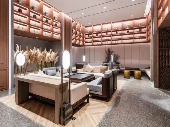Tianfu Joyhub Air Hotel