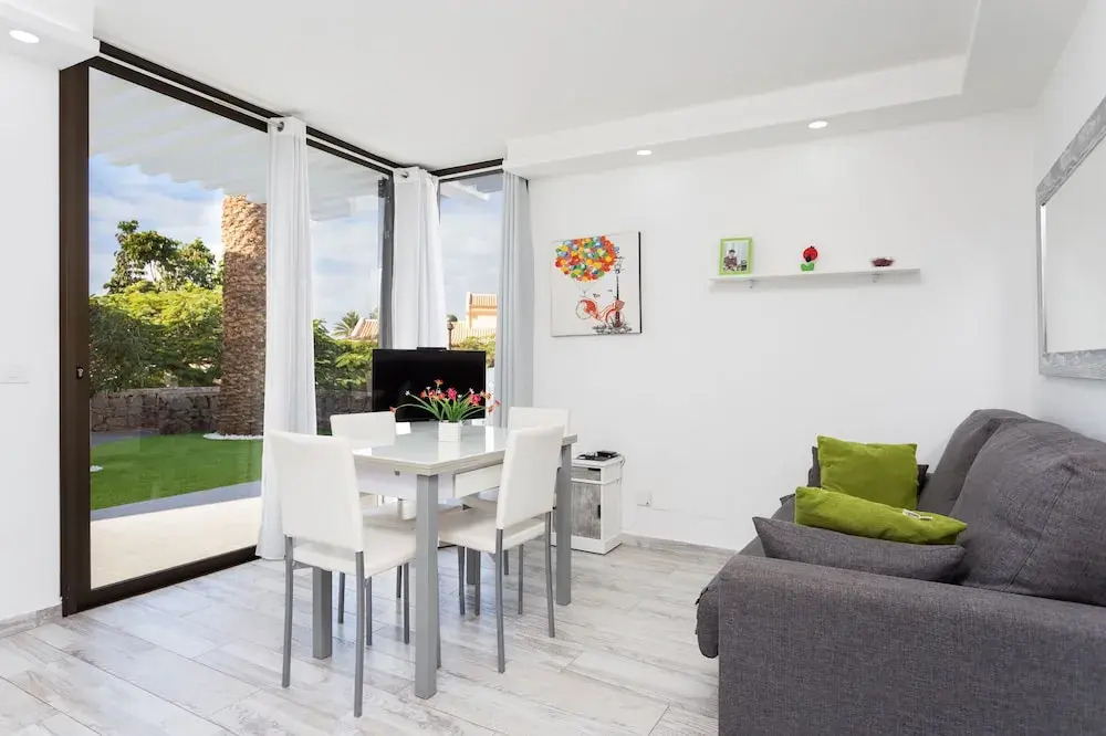 241. Quite Bungalow with Terrace and Barbecue