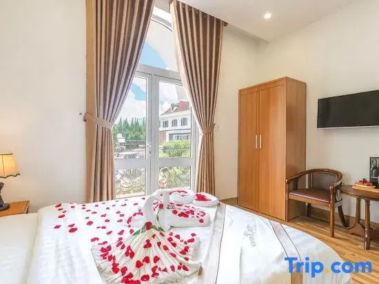 Hoa Ly Villa Dalat Center
