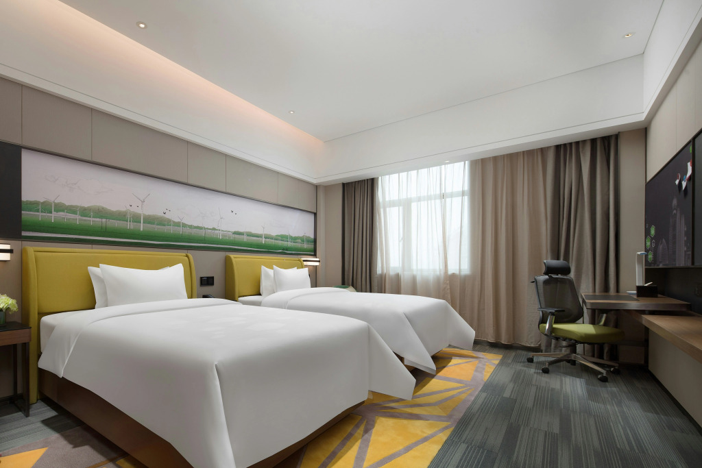 Hampton by Hilton Urumqi International Airport