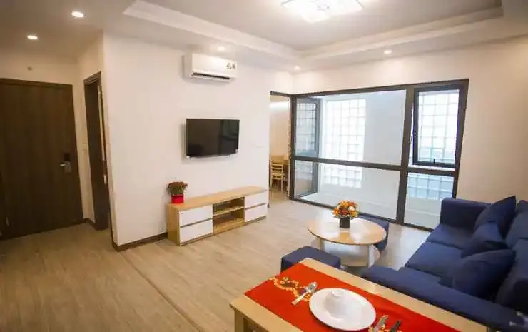 Big Hotel & Apartment Ha Noi