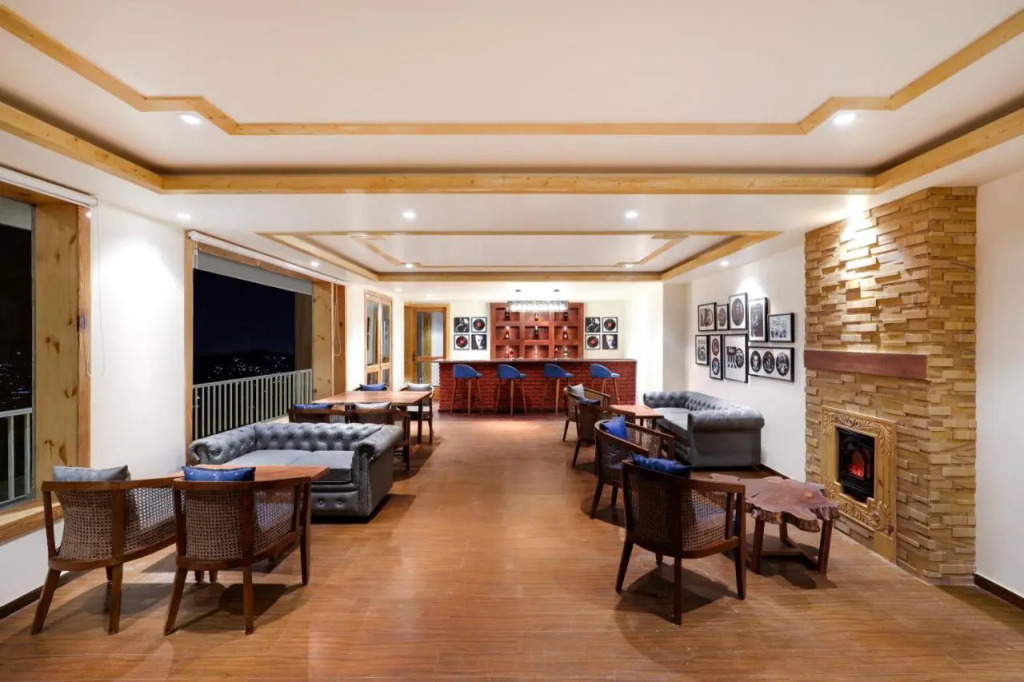 Lemon Tree Hotel Mukteshwar
