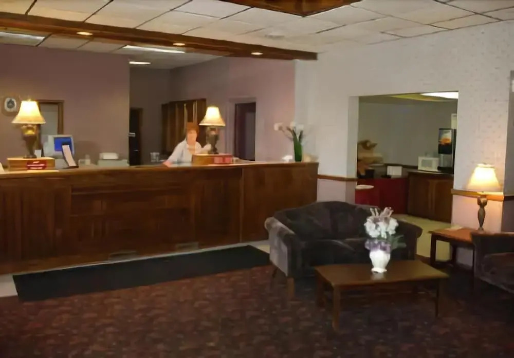 Alma Comfortable Inn
