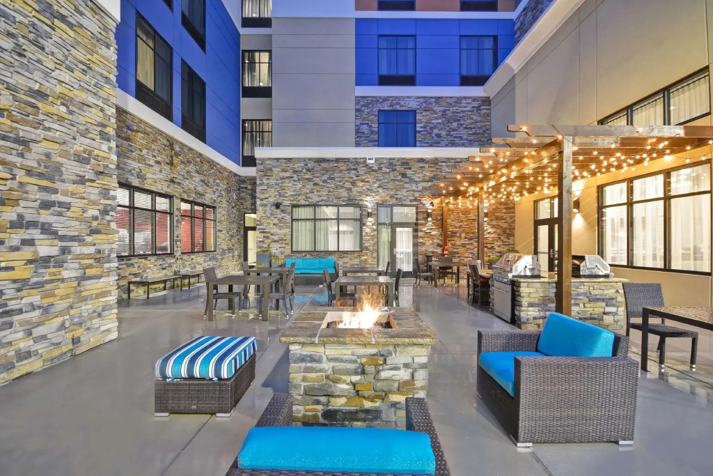 Homewood Suites By Hilton Rocky Mount
