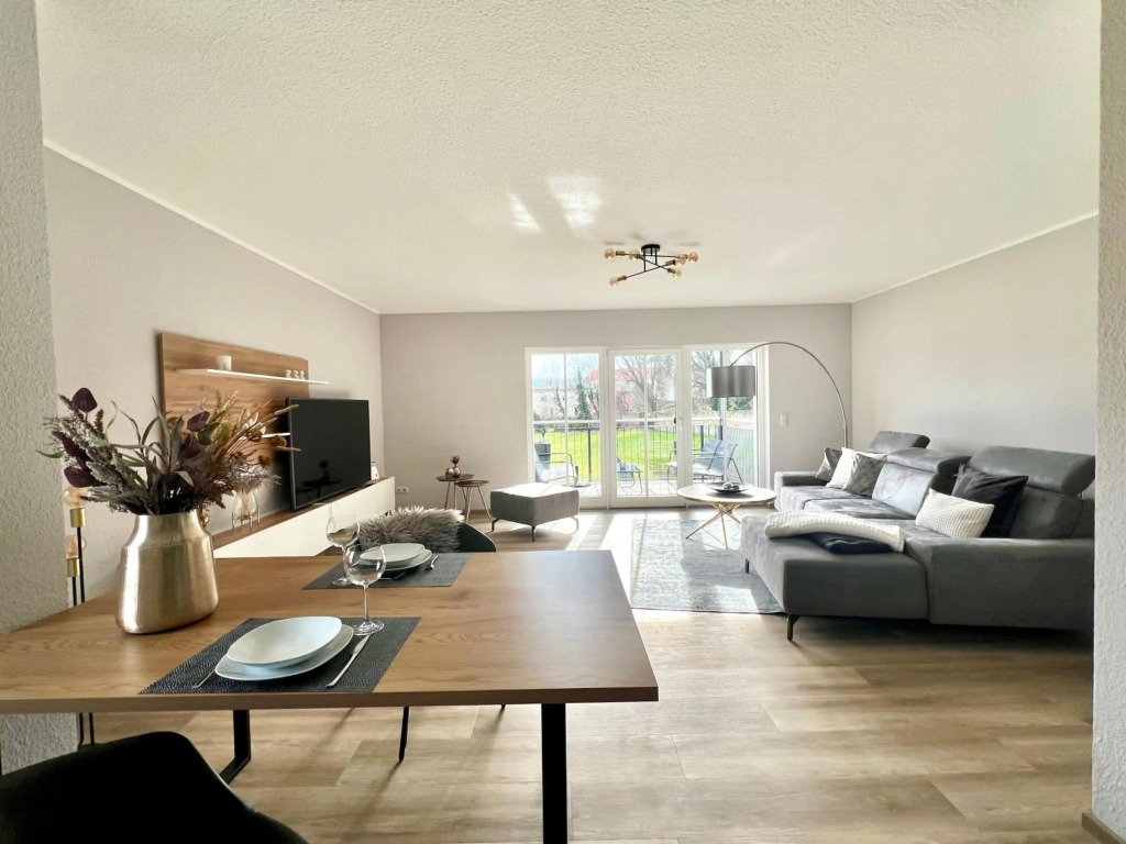 Ferienwohnung Bertchen auf dem Zillehof in Ballenstedt