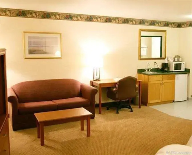 Hampton Inn & Suites Crescent Cty