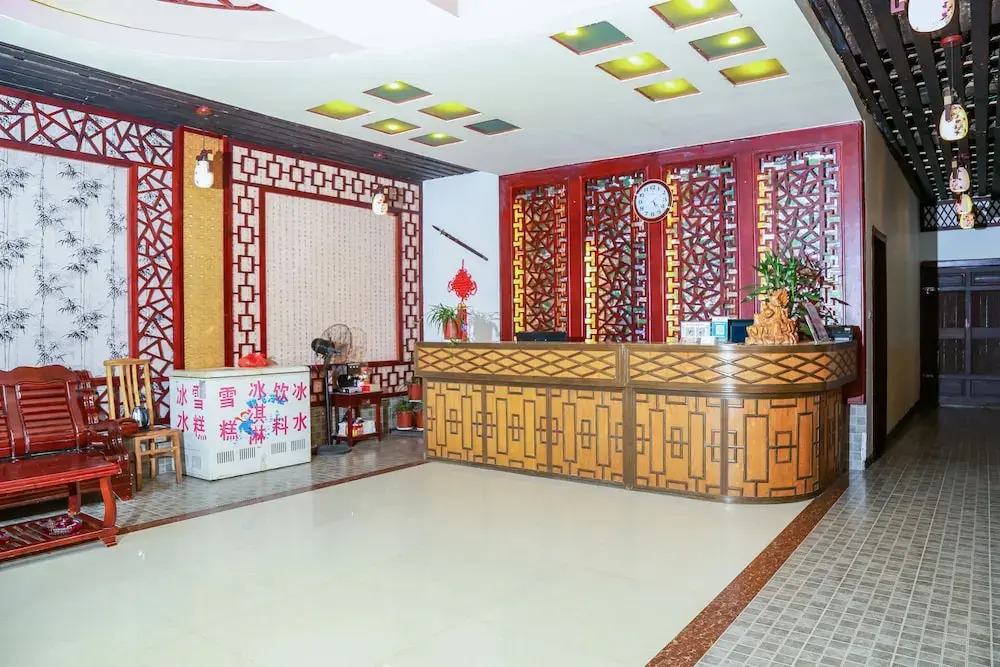 Shan Ju Ge Hotel Yangshuo