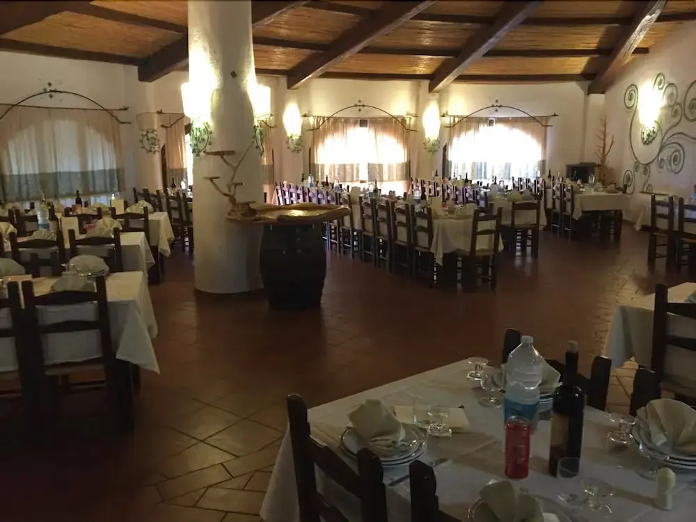 Agriturismo Muzzu