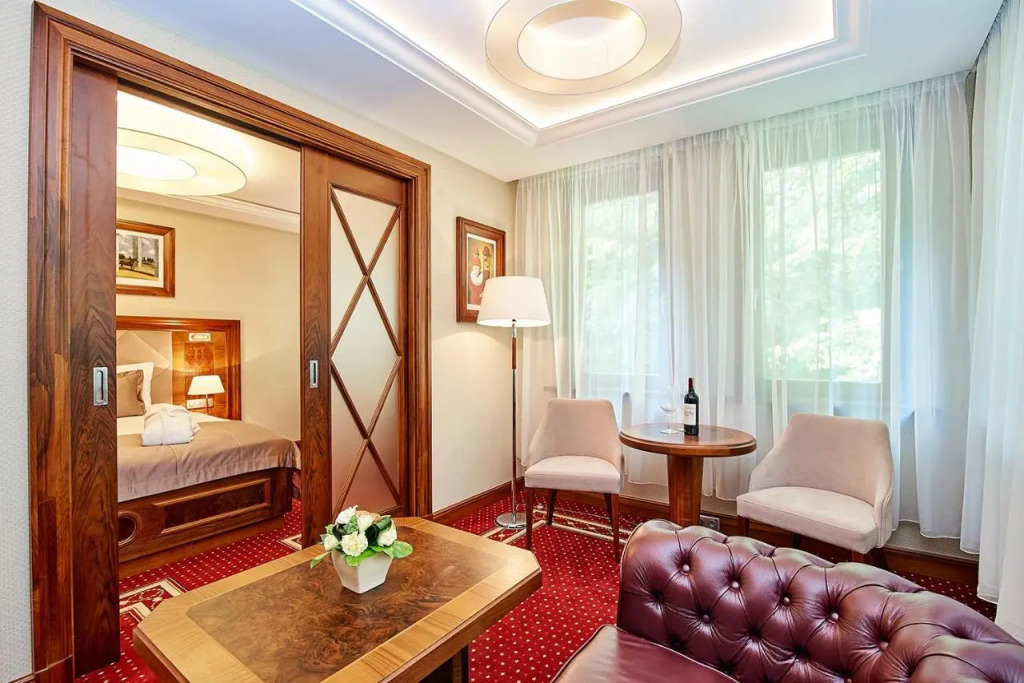 Hotel Haffner Resort & Spa - Destigo Hotels
