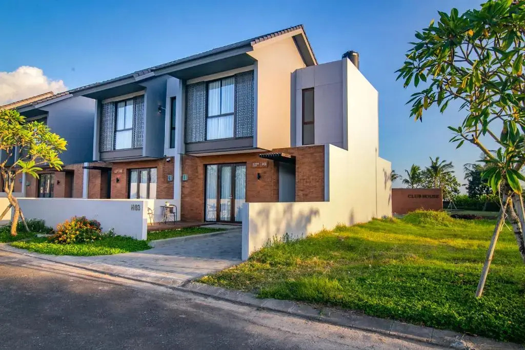 De Hsahe Villas