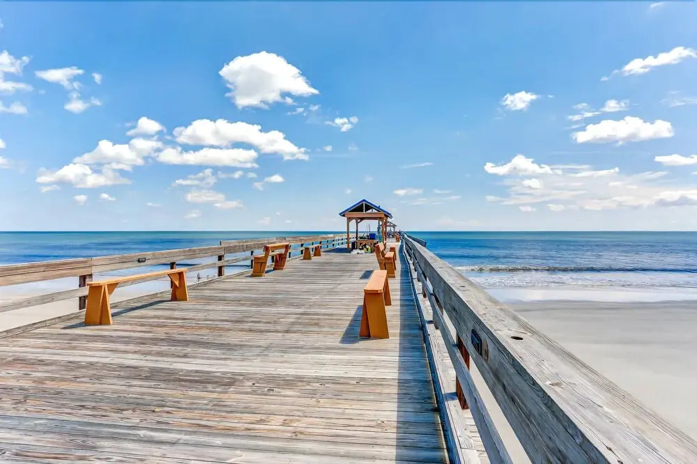 Amelia By The Sea - 555 ASea - 3 Br Condo