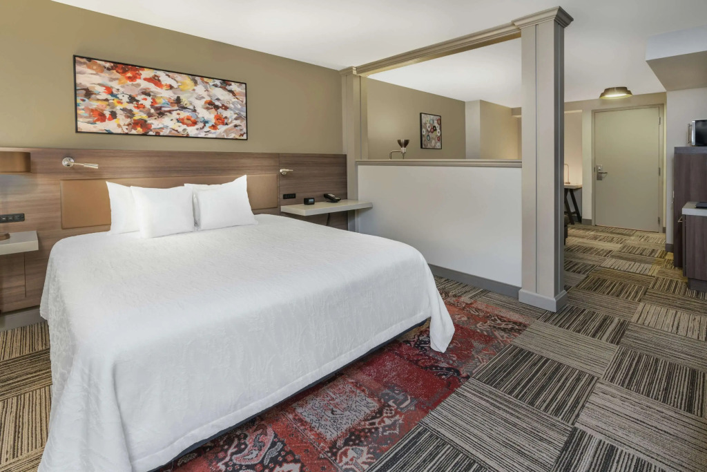 Hilton Garden Inn Syracuse