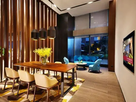 Hampton by Hilton Zhuzhou Hongqi Square