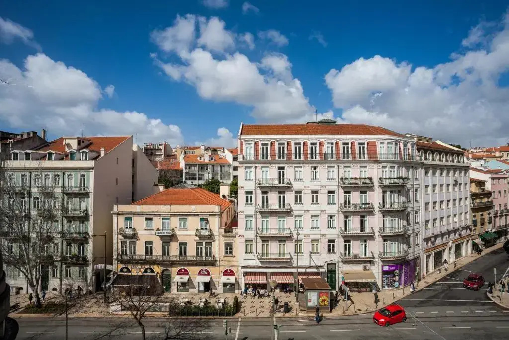 Baixa most beautiful and luminous 3 BDR flat
