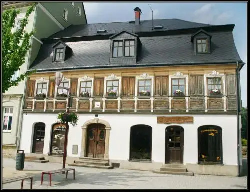 Apartment Šedivý