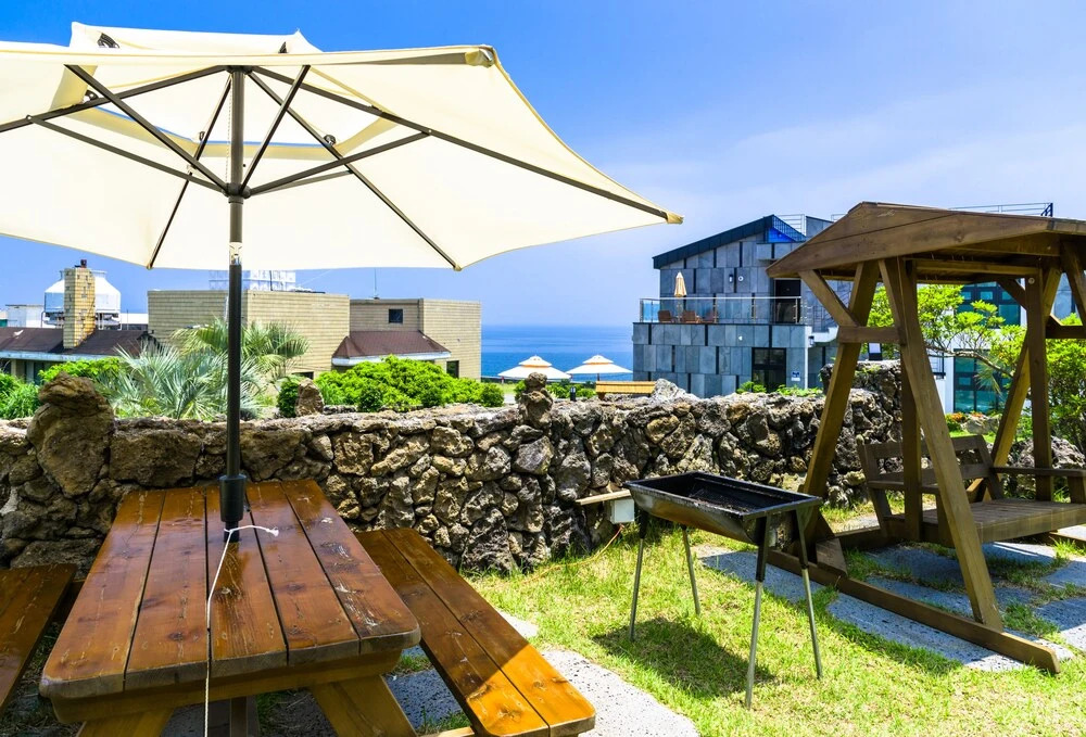 Badaweeondeok Pension
