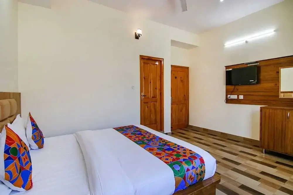 Hotel Himalayan Park