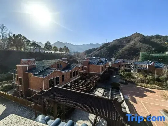 Liuba Zibai Kangyang Hotel