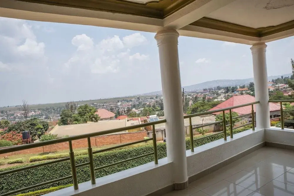 Kigali Castle B&B - Hostel