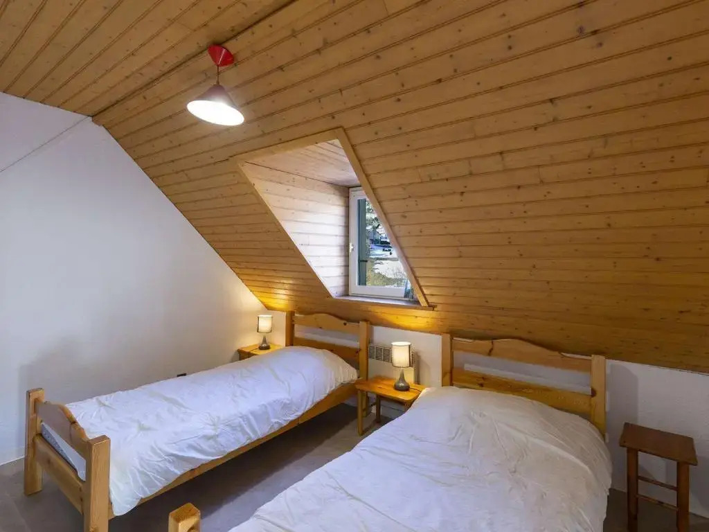 Chalet 3 chambres avec terrasse à Cauterets pour 6 personnes - FR-1-401-21