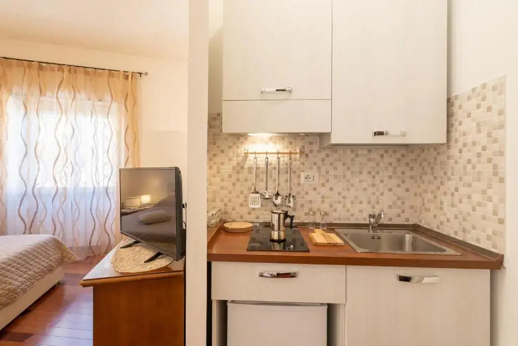Delia al Pigneto, cute studio fully equipped