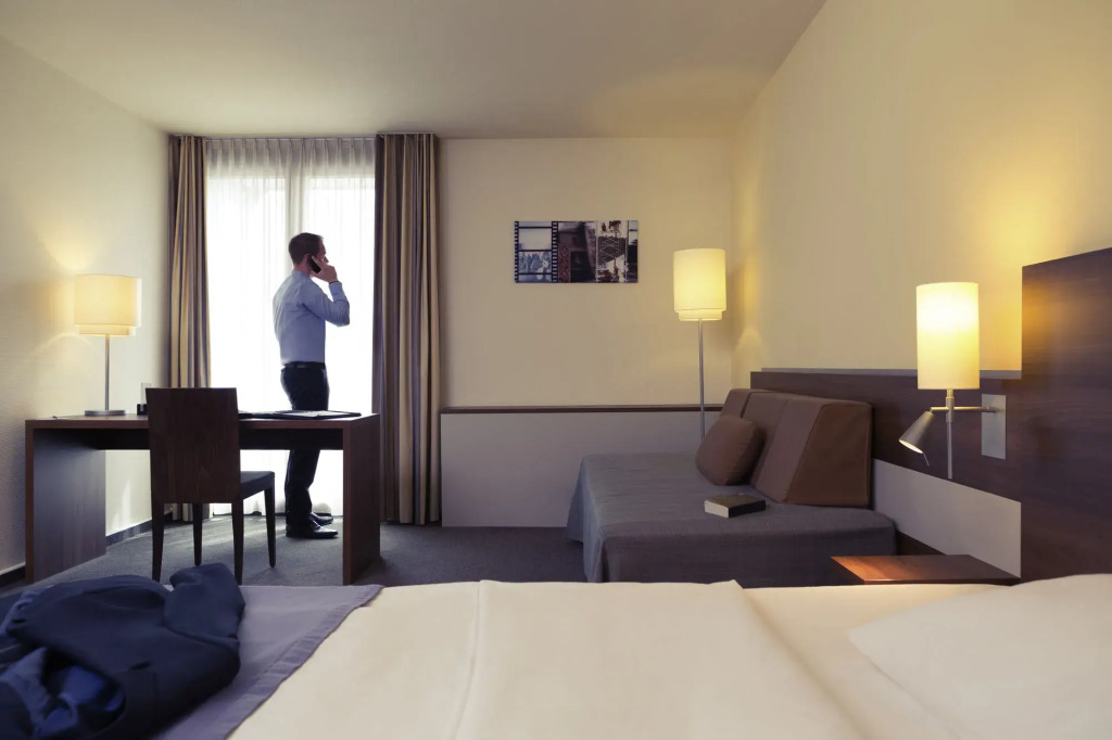 Mercure Stuttgart Sindelfingen an der Messe
