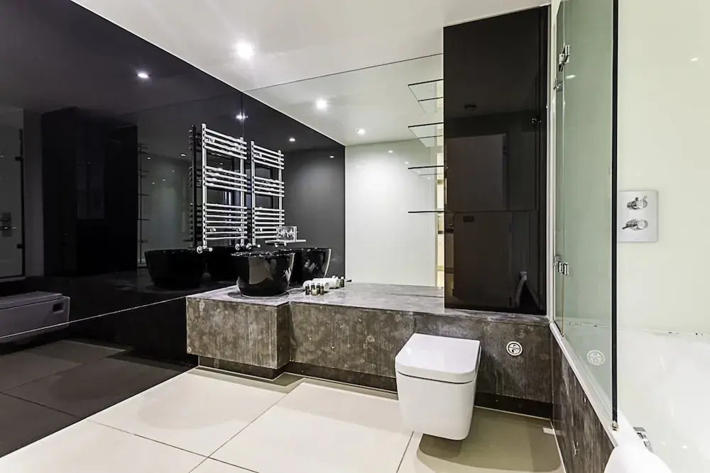 Modern Flat in Shoreditch