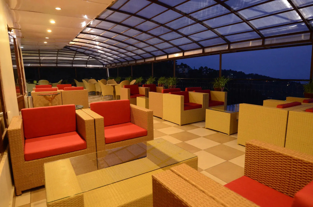 Asia Spa Resort Centrally Air Conditioned with Heated Swimming Pool For Your Comfort Just a 10 minute drive from McLeod Ganj Market