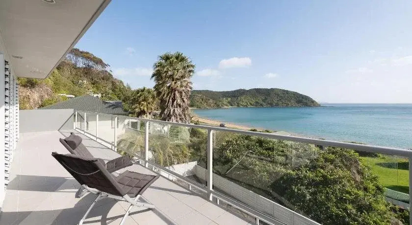Sea Breeze Lodge