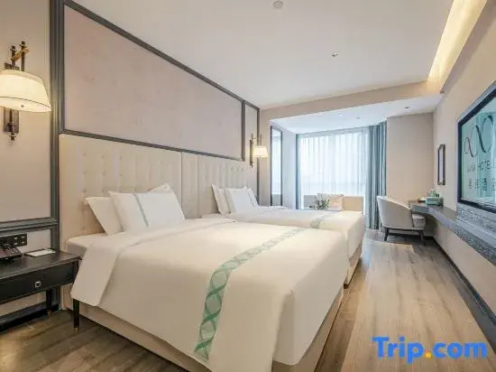 Xi'an Hotel (Harbin Ice and Snow World Shimaodadao Metro Station)