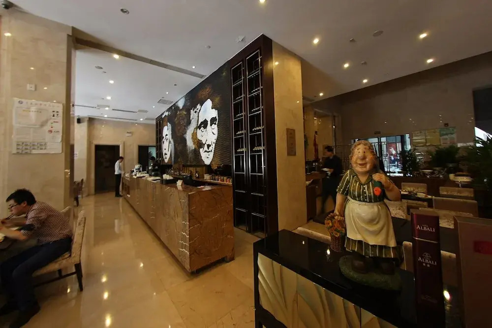 Hirizon Service Residence