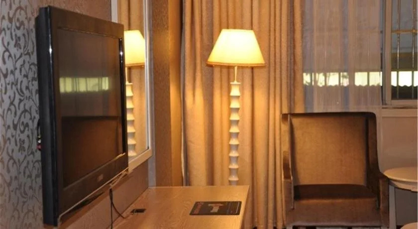 Zhangjiajie Huaya Business Hotel