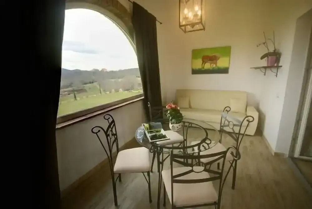 Albergo Pietriccio Rosso