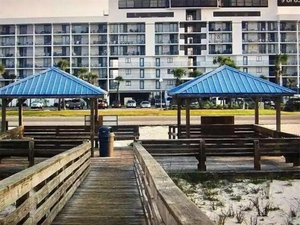 Gulf Shores Sur...et Club 206c 2 Bedroom Condo