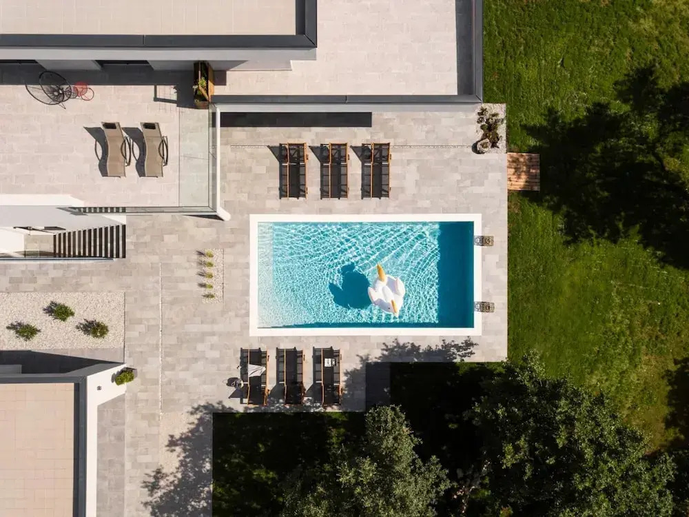 Tasteful Villa in Labin With Private Outdoor Pool