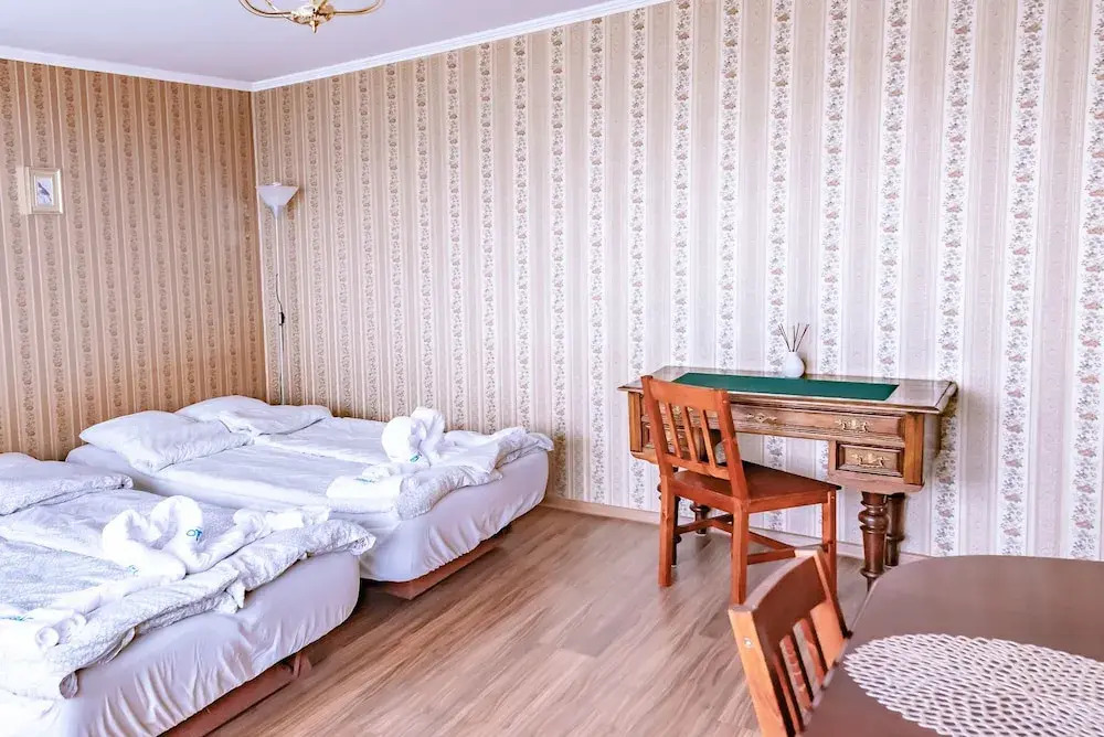 Retro Rooms in Cracow City Centre