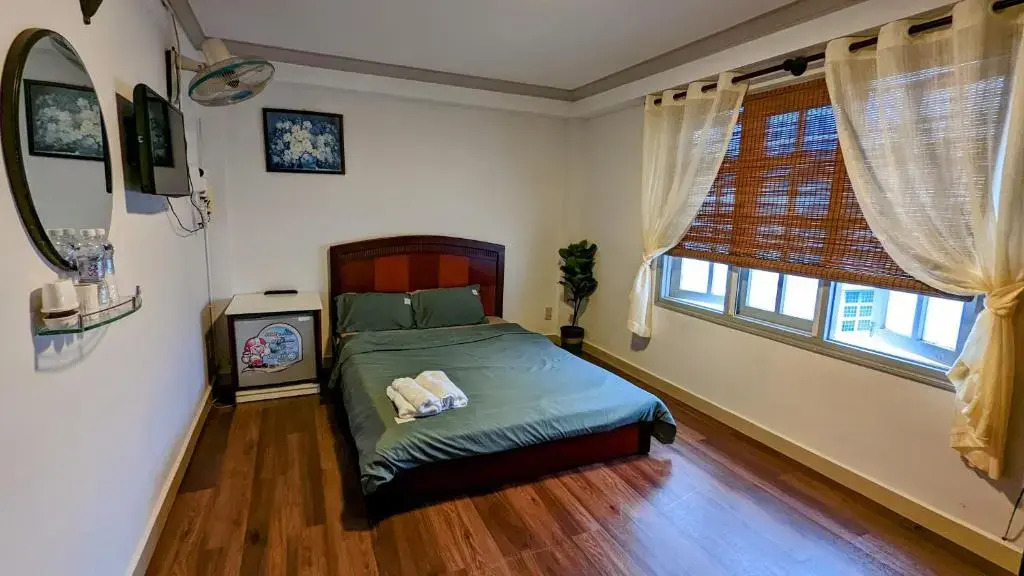 Wasabi House - Homestay ben cho đa lat