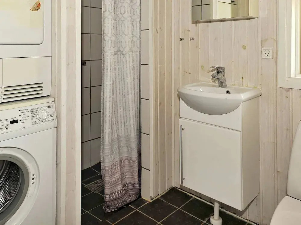 8 person holiday home in Ansager