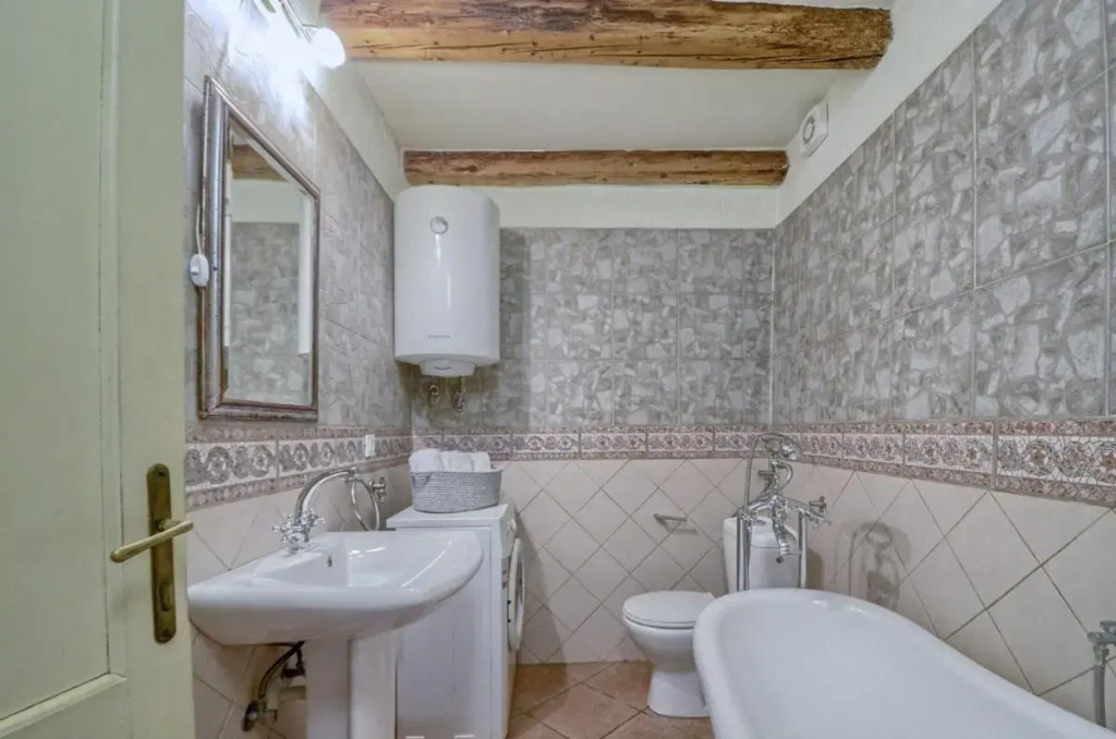 Villa Rosana in Muntić - Haus für 4-5 Personen