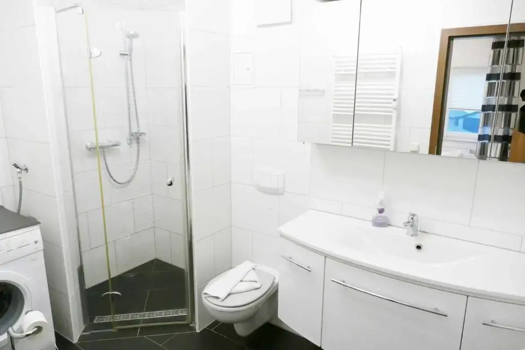 Appartement Seeluft