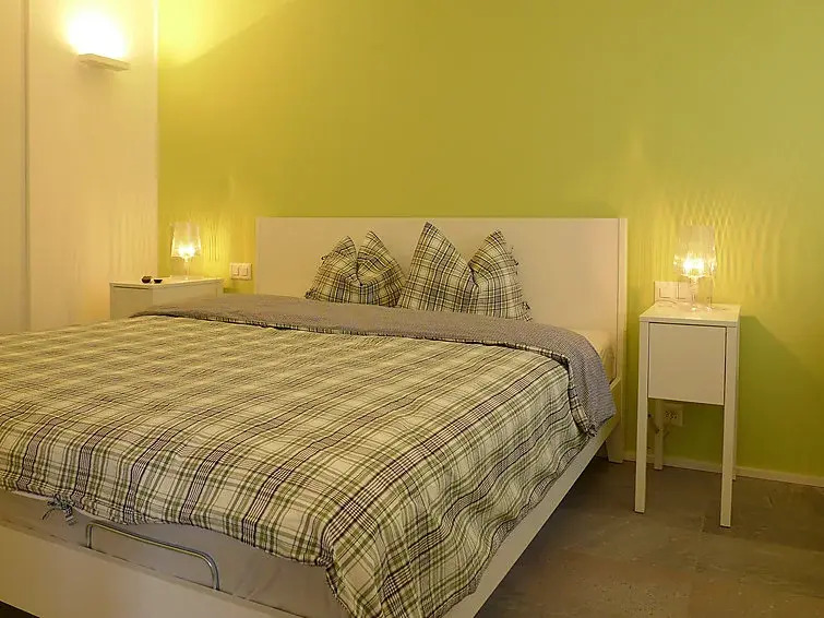 Apartment Chesa La Soliva by Interhome