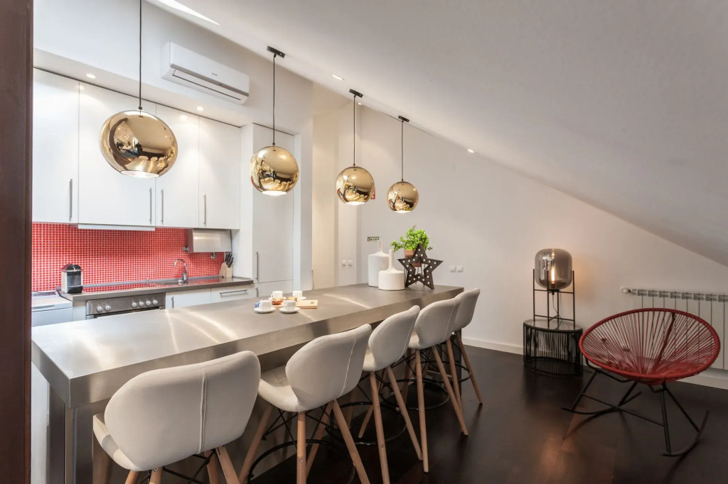 Casa da Barroca: spacious A-location designer loft