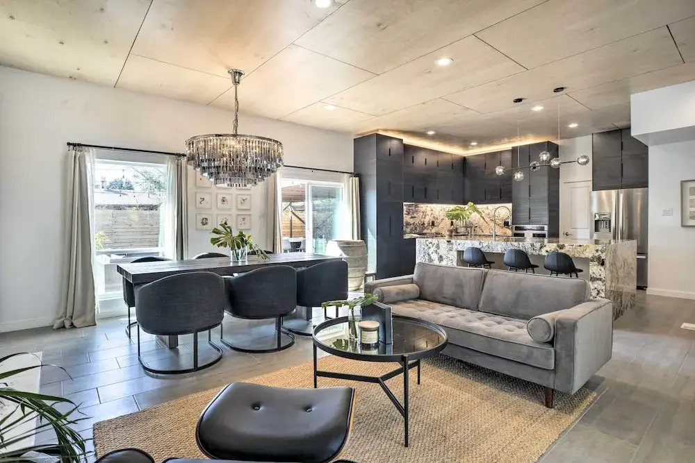 Stylish Albuquerque Home ~ 6 Miles to Downtown!