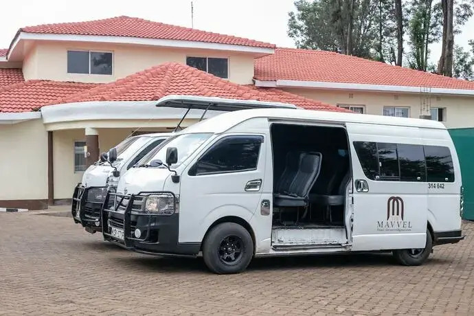 The Mavvel Hotel