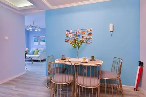 Tianjin Hexi·National Olympic Center Gymnasium· Locals Apartment 00136630